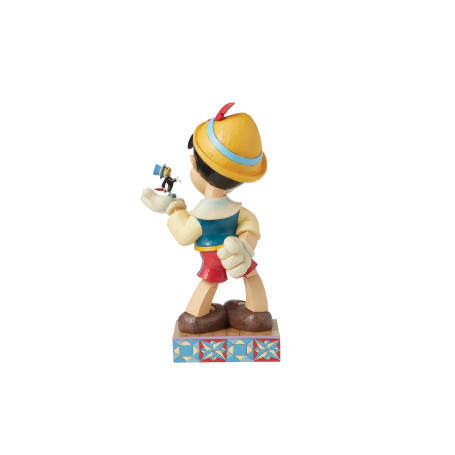 Enesco - Disney Traditions Pinocho XL
