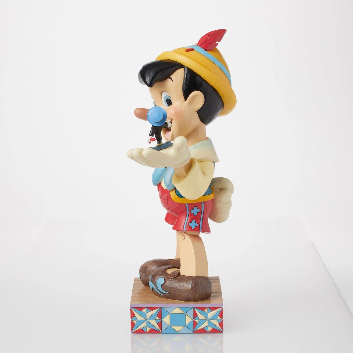 Enesco - Disney Traditions Pinocho XL