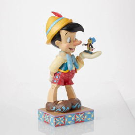 Enesco - Disney Traditions Pinocho XL