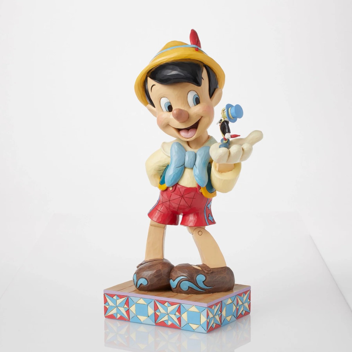 Enesco - Disney Traditions Pinocho XL