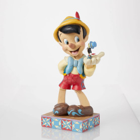 Enesco - Disney Traditions Pinocho XL