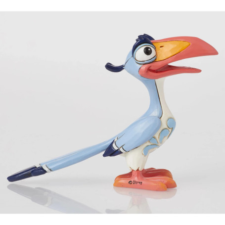 Enesco Disney Traditions El Rey León - Minifigura de Zazu