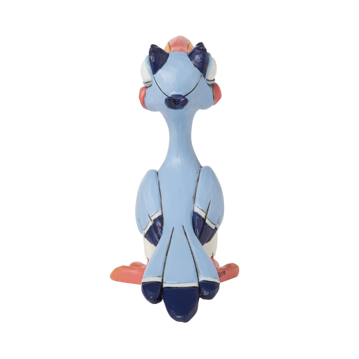 Enesco Disney Traditions El Rey León - Minifigura de Zazu