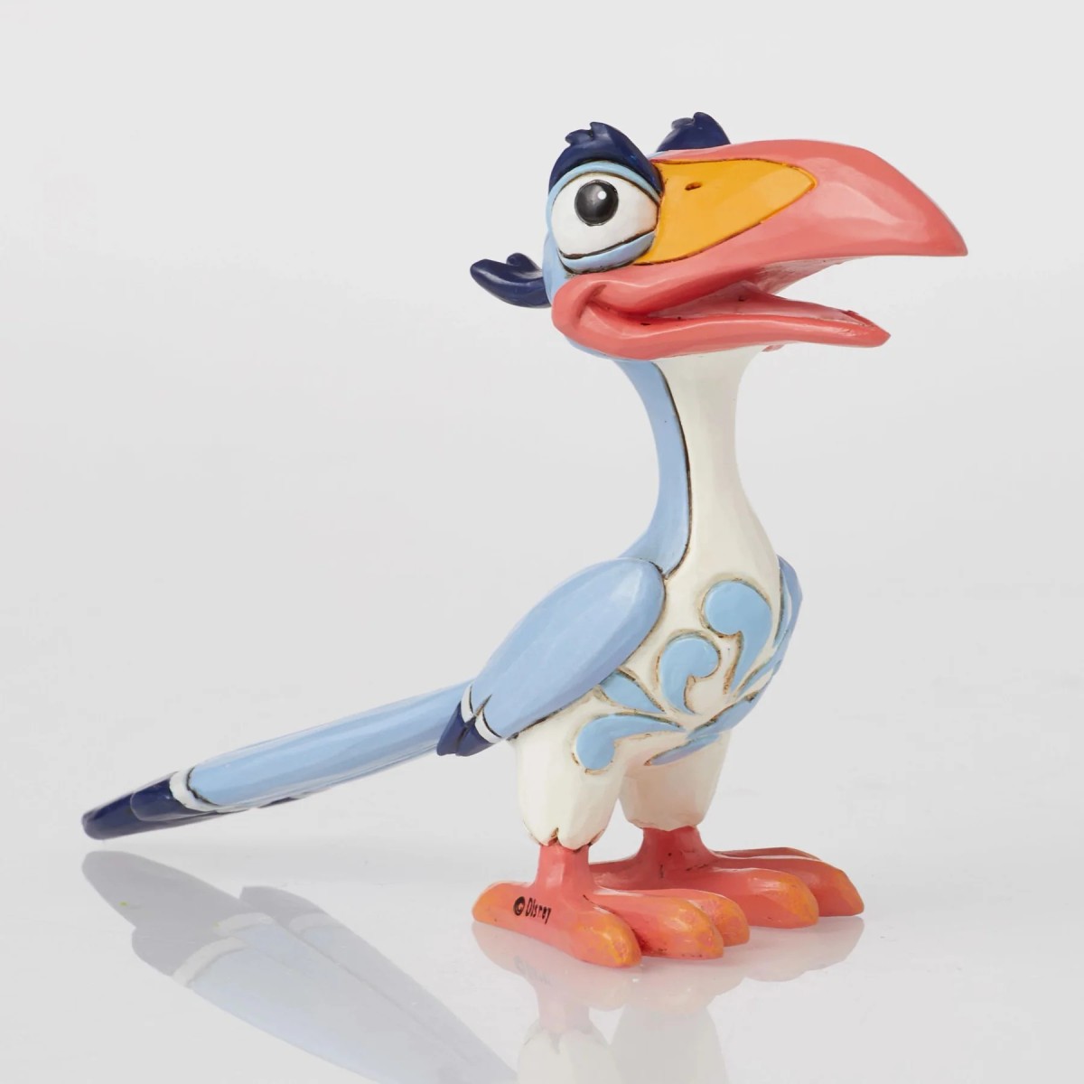 Enesco Disney Traditions El Rey León - Minifigura de Zazu