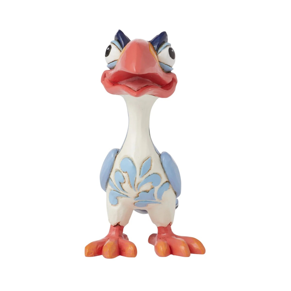 Enesco Disney Traditions El Rey León - Minifigura de Zazu