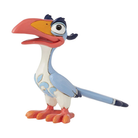 Enesco Disney Traditions El Rey León - Minifigura de Zazu
