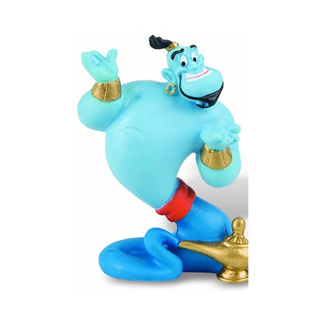 BullyLand Aladdin figurine Genie 8 cm