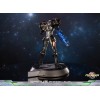 First 4 Figures - Metroid - SAMUS GRAVITY SUIT Collector's Edition Estatua de PVC