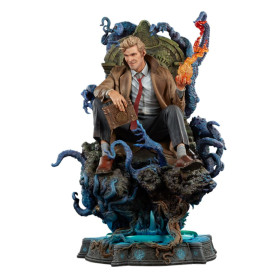 Sideshow - DC Comics - John Constantine: Otro Exorcismo Resacón Formato Premium 1/4