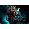 Sideshow - DC Comics - John Constantine: Otro Exorcismo Resacón Formato Premium 1/4
