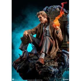 Sideshow - DC Comics - John Constantine: Otro Exorcismo Resacón Formato Premium 1/4