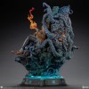 Sideshow - DC Comics - John Constantine: Otro Exorcismo Resacón Formato Premium 1/4