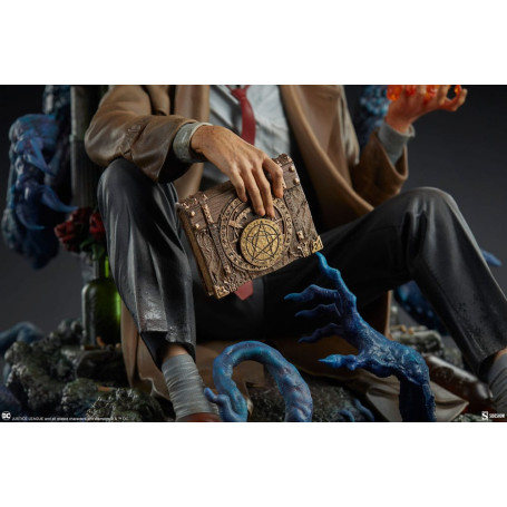 Sideshow - DC Comics - John Constantine: Otro Exorcismo Resacón Formato Premium 1/4