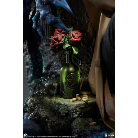 Sideshow - DC Comics - John Constantine: Otro Exorcismo Resacón Formato Premium 1/4