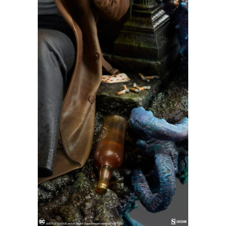 Sideshow - DC Comics - John Constantine: Otro Exorcismo Resacón Formato Premium 1/4