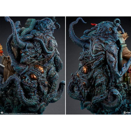 Sideshow - DC Comics - John Constantine: Otro Exorcismo Resacón Formato Premium 1/4