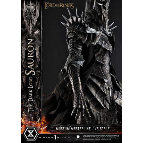 Prime 1 Studio - Museum Masterline Series 1/3 The Dark Lord Sauron Bonus Version - El Señor de los Anillos