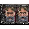 Prime 1 Studio - God of War: Ragnarok - Kratos Ultimate Bonus Version - Real Elite Masterline Series 1/3