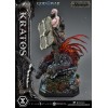 Prime 1 Studio - God of War: Ragnarok - Kratos Ultimate Bonus Version - Real Elite Masterline Series 1/3