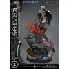 Prime 1 Studio - God of War: Ragnarok - Kratos Ultimate Bonus Version - Real Elite Masterline Series 1/3