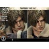 Prime 1 Studio - Resident Evil 4 Leon S. Kennedy vs. Chainsaw Villager Bonus Ver. - Ultimate Premium Masterline Serie 1/4