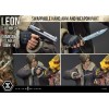 Prime 1 Studio - Resident Evil 4 Leon S. Kennedy vs. Chainsaw Villager Bonus Ver. - Ultimate Premium Masterline Serie 1/4