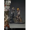 Prime 1 Studio - Resident Evil 4 Leon S. Kennedy vs. Chainsaw Villager Bonus Ver. - Ultimate Premium Masterline Serie 1/4