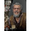 Prime 1 Studio - Resident Evil 4 Leon S. Kennedy vs. Chainsaw Villager Bonus Ver. - Ultimate Premium Masterline Serie 1/4
