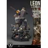 Prime 1 Studio - Resident Evil 4 Leon S. Kennedy vs. Chainsaw Villager Bonus Ver. - Ultimate Premium Masterline Serie 1/4
