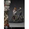 Prime 1 Studio - Resident Evil 4 Leon S. Kennedy vs. Chainsaw Villager Bonus Ver. - Ultimate Premium Masterline Serie 1/4