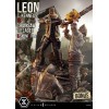 Prime 1 Studio - Resident Evil 4 Leon S. Kennedy vs. Chainsaw Villager Bonus Ver. - Ultimate Premium Masterline Serie 1/4