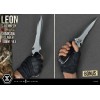 Prime 1 Studio - Resident Evil 4 Leon S. Kennedy vs. Chainsaw Villager Bonus Ver. - Ultimate Premium Masterline Serie 1/4