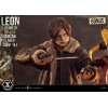 Prime 1 Studio - Resident Evil 4 Leon S. Kennedy vs. Chainsaw Villager Bonus Ver. - Ultimate Premium Masterline Serie 1/4