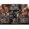Prime 1 Studio - Resident Evil 4 Leon S. Kennedy vs. Chainsaw Villager Bonus Ver. - Ultimate Premium Masterline Serie 1/4
