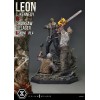 Prime 1 Studio - Resident Evil 4 Leon S. Kennedy vs. Chainsaw Villager Bonus Ver. - Ultimate Premium Masterline Serie 1/4