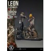 Prime 1 Studio - Resident Evil 4 Leon S. Kennedy vs. Chainsaw Villager Bonus Ver. - Ultimate Premium Masterline Serie 1/4