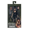 Neca - Elvira Mistress of the Dark - Comando Elvira - Tela Retro