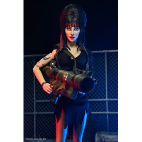 Neca - Elvira Mistress of the Dark - Comando Elvira - Tela Retro