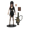 Neca - Elvira Mistress of the Dark - Comando Elvira - Tela Retro