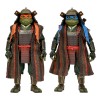 Neca - TMNT - Leonardo y Miguel Ángel - Teenage Mutant Ninja Turtles 3 - Teenage Mutant Ninja Turtles 3 - La película