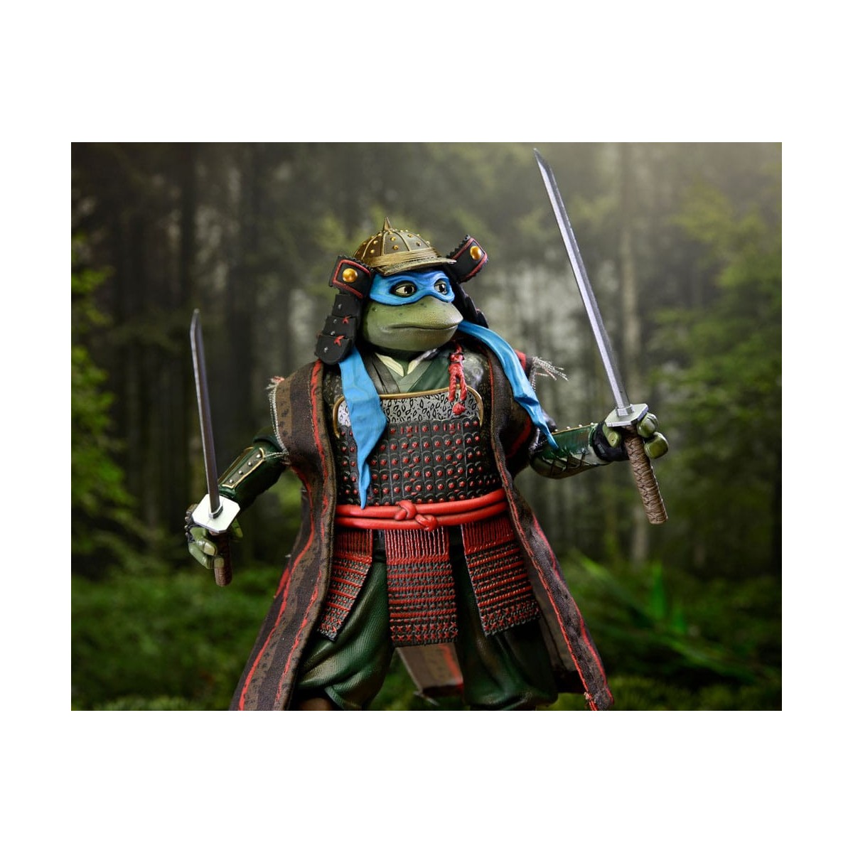 Neca - TMNT - Leonardo y Miguel Ángel - Teenage Mutant Ninja Turtles 3 - Teenage Mutant Ninja Turtles 3 - La película