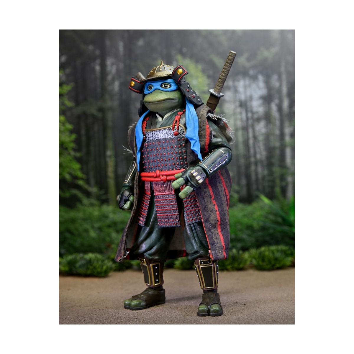 Neca - TMNT - Leonardo y Miguel Ángel - Teenage Mutant Ninja Turtles 3 - Teenage Mutant Ninja Turtles 3 - La película