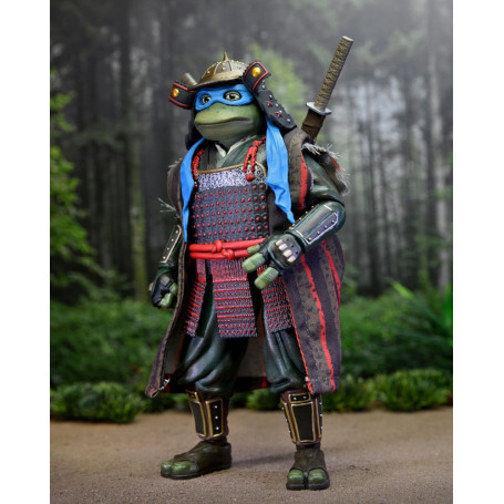 Neca - TMNT - Leonardo y Miguel Ángel - Teenage Mutant Ninja Turtles 3 - Teenage Mutant Ninja Turtles 3 - La película