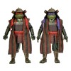 Neca - TMNT - Donatello y Raphael - Teenage Mutant Ninja Turtles 3 - Teenage Mutant Ninja Turtles 3 - La película