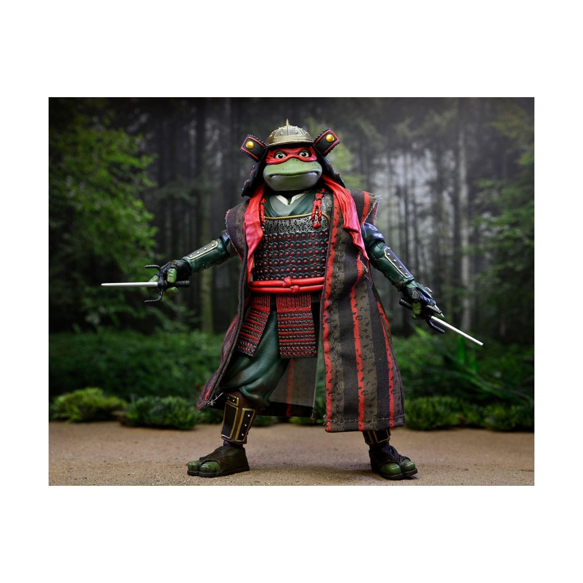 Neca - TMNT - Donatello y Raphael - Teenage Mutant Ninja Turtles 3 - Teenage Mutant Ninja Turtles 3 - La película