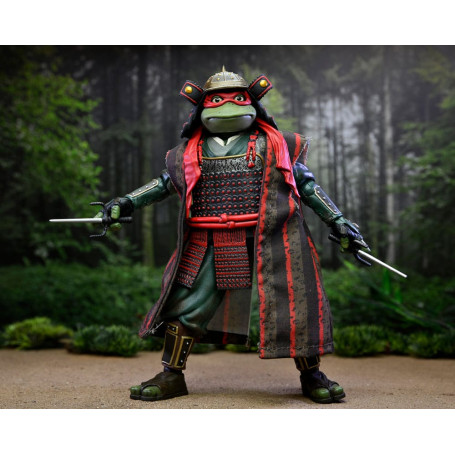 Neca - TMNT - Donatello y Raphael - Teenage Mutant Ninja Turtles 3 - Teenage Mutant Ninja Turtles 3 - La película