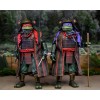 Neca - TMNT - Donatello y Raphael - Teenage Mutant Ninja Turtles 3 - Teenage Mutant Ninja Turtles 3 - La película