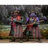 Neca - TMNT - Donatello y Raphael - Teenage Mutant Ninja Turtles 3 - Teenage Mutant Ninja Turtles 3 - La película