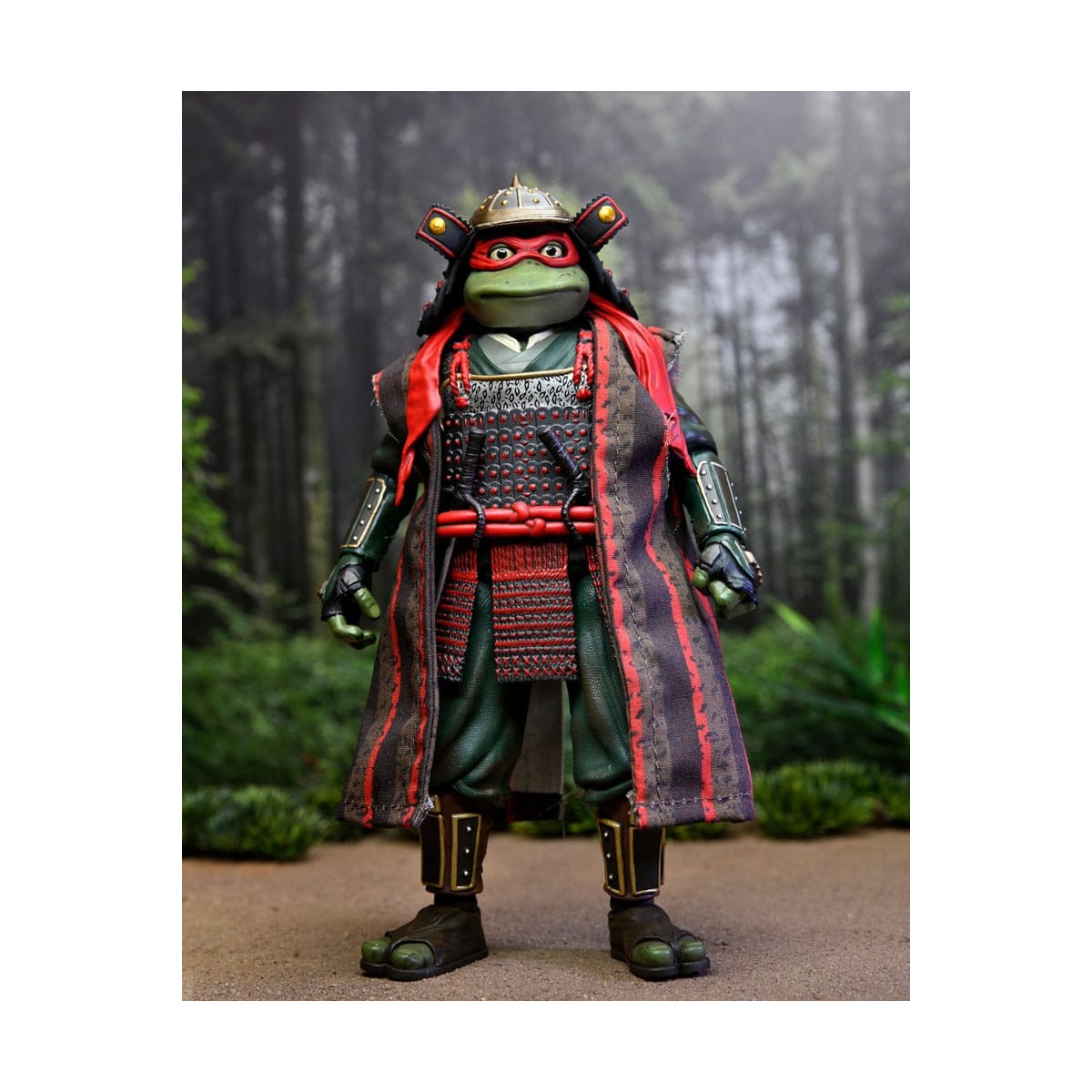 Neca - TMNT - Donatello y Raphael - Teenage Mutant Ninja Turtles 3 - Teenage Mutant Ninja Turtles 3 - La película
