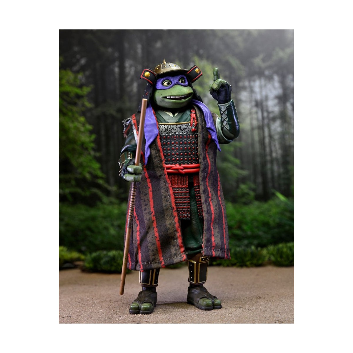 Neca - TMNT - Donatello y Raphael - Teenage Mutant Ninja Turtles 3 - Teenage Mutant Ninja Turtles 3 - La película